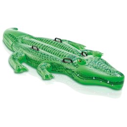 Krokodyl dmuchany do pływania 203 x 114 cm INTEX 58562 INTEX