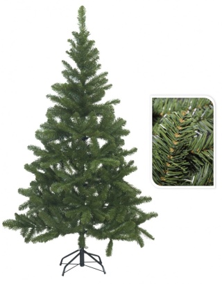 Choinka lux 180cm zielona
