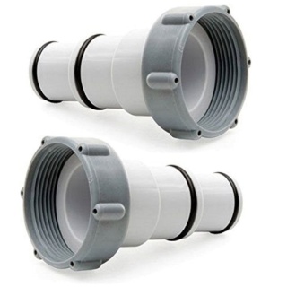 2 adaptery 32-38 Intex