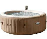 Jacuzzi dmuchane 196cm 4 osoby Pure Spa INTEX