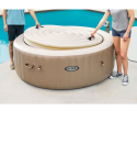 Jacuzzi dmuchane 196cm 4 osoby Pure Spa INTEX