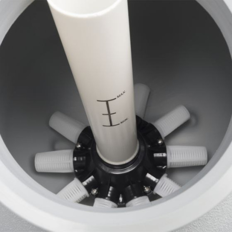 Pompa filtrująca piaskowa 6m3/h z generatorem chloru INTEX