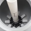 Pompa filtrująca piaskowa 8m3/h z generatorem chloru INTEX