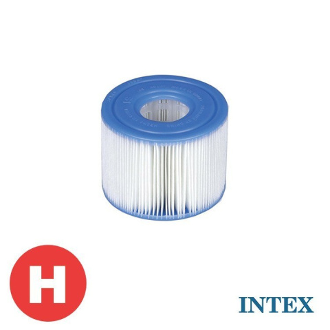 Wkład do pompy kartuszowej filtr typu H 3 szt INTEX