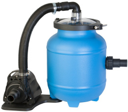 Pompa filtrująca na kule aqualoon 4m3/h GRE