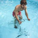 Aqabike rower wodny aquafitness Gre