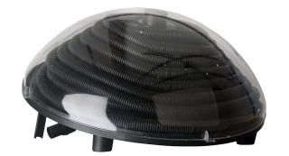Kula solarna do ogrzewania wody do 7500-10000 l GRE