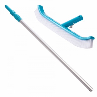 Szczotka do czyszczenia basenu zestaw 40,60 cm INTEX