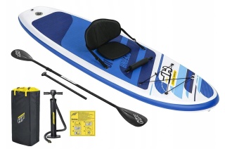 Deska Sup Ocean Convertible Set 320x76x12 cm BESTWAY 65350