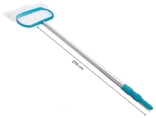 Podbierak do basenu z kijem 29,8 mm INTEX