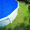 Pokrywa solarna basenowa wzmocniona 550cm GRE