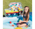 Basen dla dzieci wodny plac zabaw wędkarz INTEX 57162