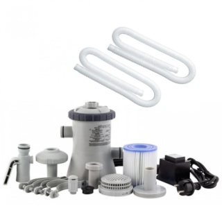 Pompa filtrująca kartuszowa 1250 L/H INTEX