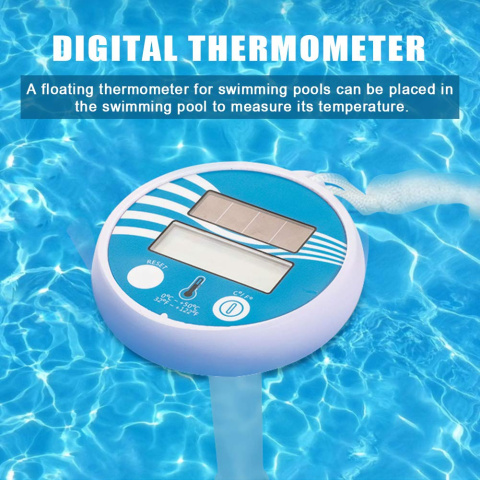 Termometr elektroniczny do basenu INTEX