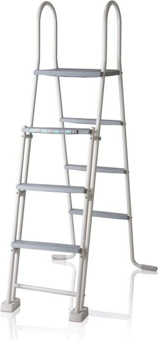 Basen ogrodowy stalowy Fidji 610x375x120cm GRE