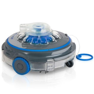 Odkurzacz automatyczny do basenu samojezdny Wet Runner Plus Gre