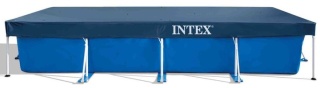 Pokrywa na basen stelażowy 450x220 cm INTEX