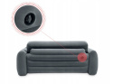 Sofa dmuchana 2 osobowa fotel rozkładany 2w1 Intex 66552