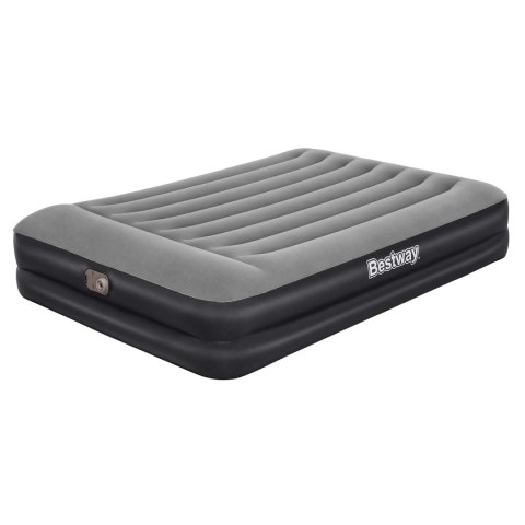 Materac dmuchany z pompką 203 x 152 x 46 cm Bestway 67403 Bestway