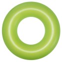 Koło plażowe do pływania dla dzieci 76 cm Bestway 36024 zielony