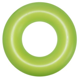Koło plażowe do pływania dla dzieci 76 cm Bestway 36024 zielony