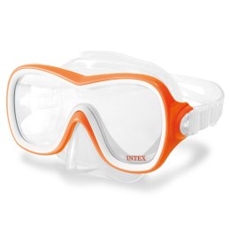 Maska do pływania INTEX 55978 pomarańczowy