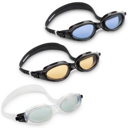 Okulary do pływania Anti Fog INTEX 55692 biały