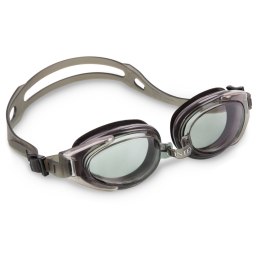Sportowe okularki do pływania INTEX 55685 czarny