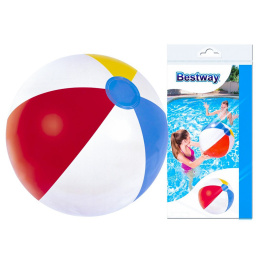 Dmuchana piłka plażowa dla dzieci 61 cm Bestway 31022