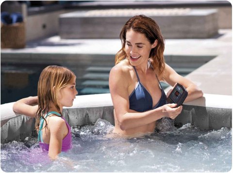 Dmuchane SPA 216 x 71 cm 6 os. INTEX 28442