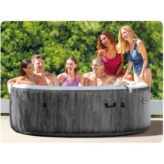 Dmuchane SPA 216 x 71 cm 6 os. + akcesoria premium INTEX 28442