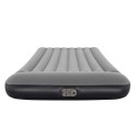 Materac dmuchany z wbudowaną pompką 191 x 137 x 30 cm Bestway 67462