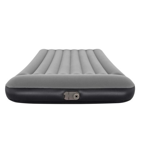 Materac dmuchany z wbudowaną pompką 191 x 137 x 30 cm Bestway 67462