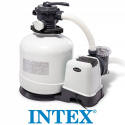 Pompa filtrująca piaskowa 12000 l/h INTEX 26652 + 50 kg