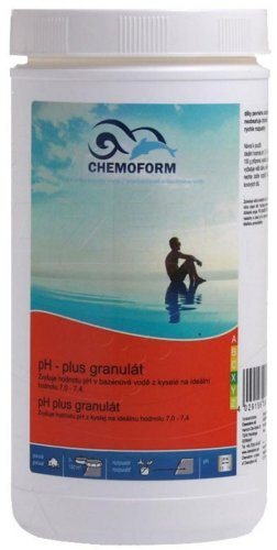 Chemochlor pH PLUS granulat 1 KG