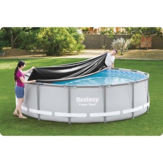 Pokrywa do basenu stelażowego 427 cm Bestway