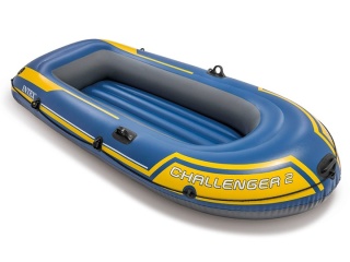 Ponton Challenger 2 Set 236 x 114 x 41 cm INTEX 68367