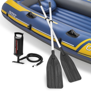 Ponton Challenger 3 Set 295 x 137 x 43 cm INTEX 68370