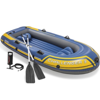 Ponton Challenger 3 Set 295 x 137 x 43 cm INTEX 68370