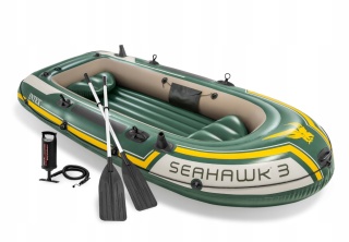 Ponton Seahawk 2 Set 236 x 114 x 41 cm INTEX 68347