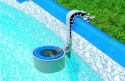 Skimmer, powierzchniowy oczyszczacz wody skimer INTEX 28000