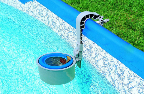 Skimmer, powierzchniowy oczyszczacz wody skimer INTEX 28000