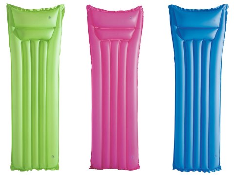 Materac plażowy 3 kolory 183 x 69 cm Bestway 44007 żółty