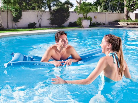 Materac plażowy 3 kolory 183 x 69 cm Bestway 44007 żółty