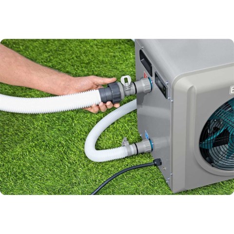 Podgrzewacz wody do basenów Bestway 58748