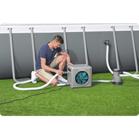 Podgrzewacz wody do basenów Bestway 58748
