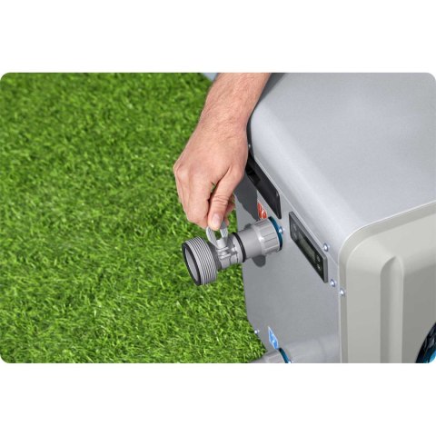 Podgrzewacz wody do basenów Bestway 58748