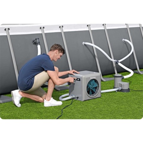 Podgrzewacz wody do basenów Bestway 58748