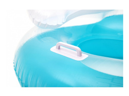 Podwójny pływający fotel 188 x 117 cm Bestway 43009