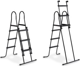 Basen ogrodowy stelażowy 540x250x122 cm pompa piaskowa Exit 30.27.53.20